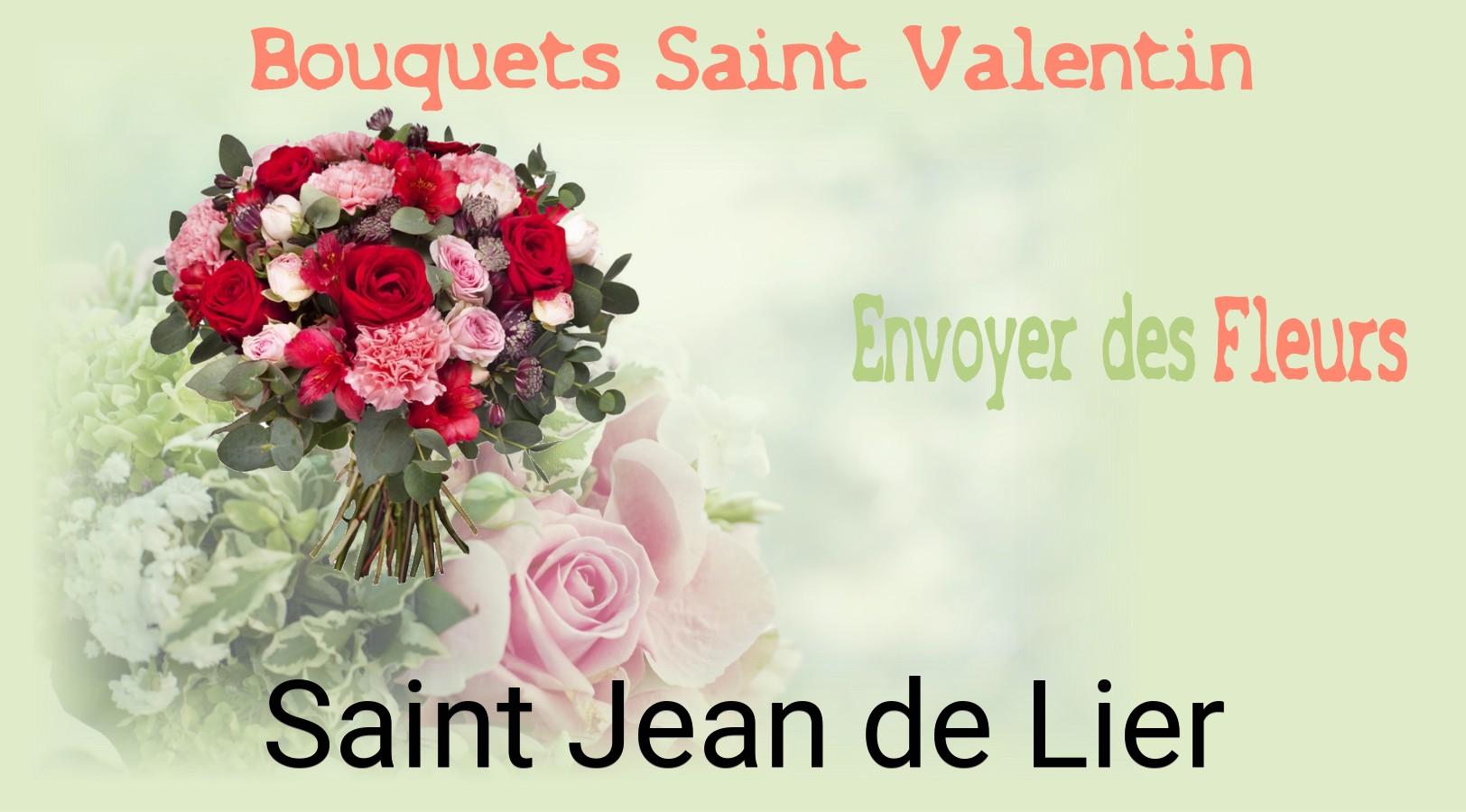 Roses de Saint-Valentin livrées à Saint-Jean-de-Lier