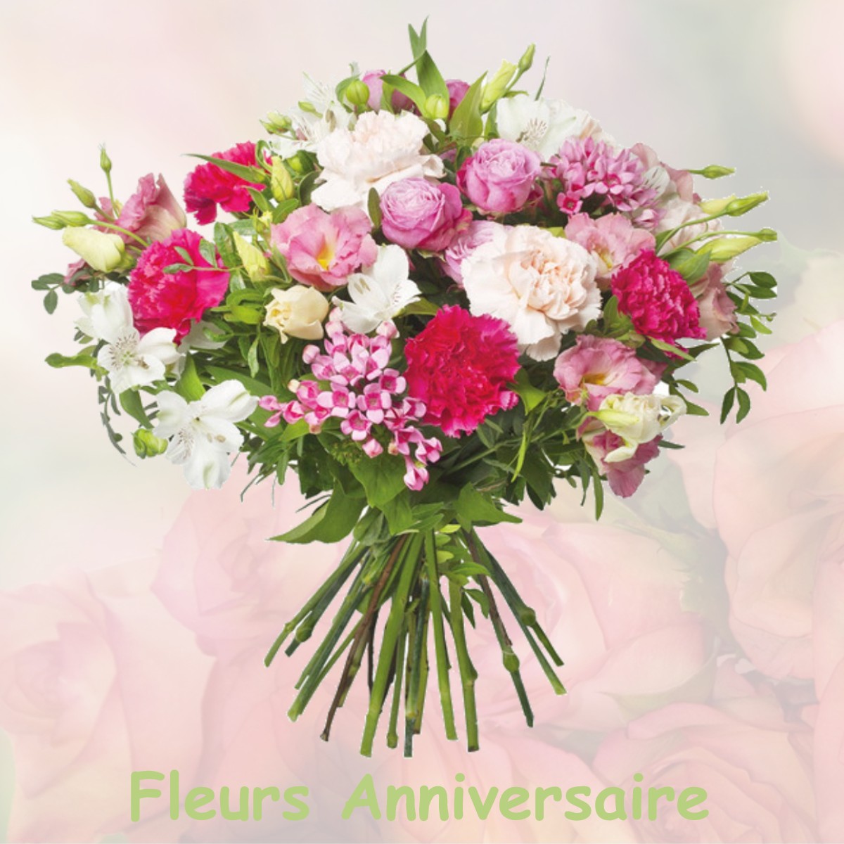 fleurs anniversaire SAINT-JEAN-DE-LIER