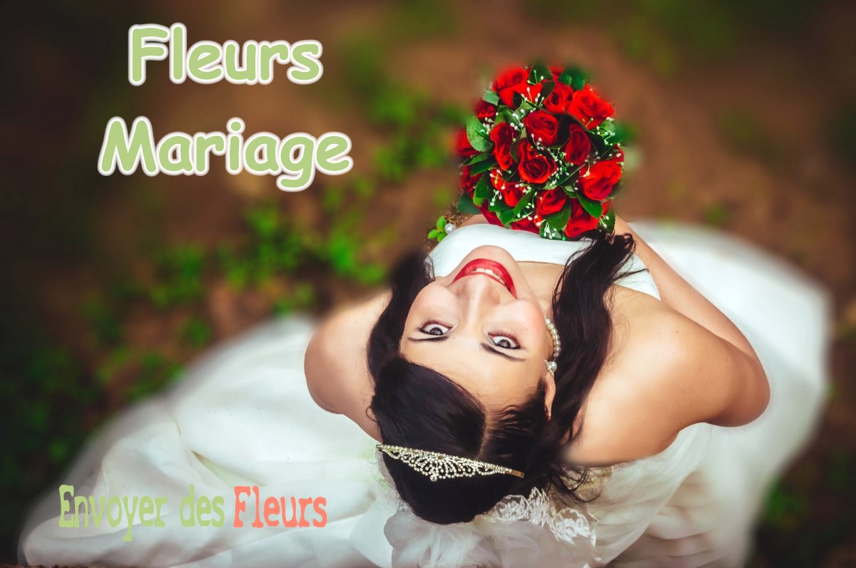 lIVRAISON FLEURS MARIAGE à SAINT-JEAN-DE-LIER