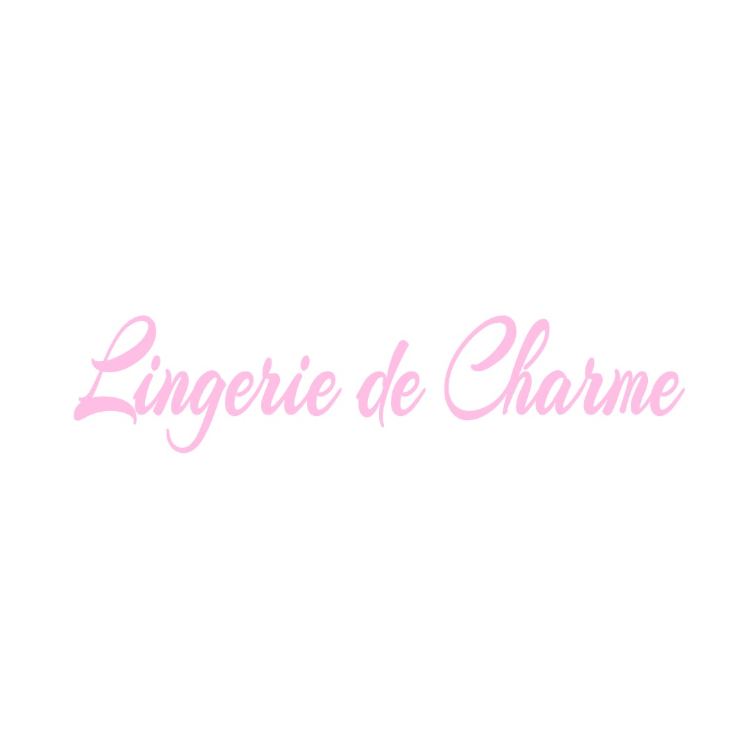 LINGERIE DE CHARME SAINT-JEAN-DE-LIER