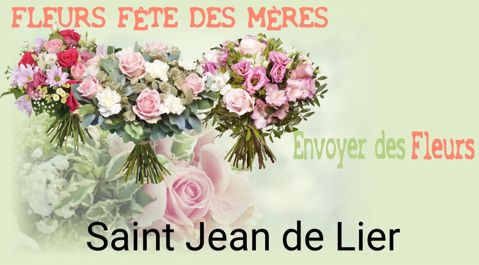 Bouquet de Fête des Mères livré à Saint-Jean-de-Lier